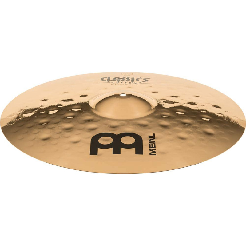 Тарілка Meinl Classics Custom Extreme Metal CC16EMC-B Crash 16