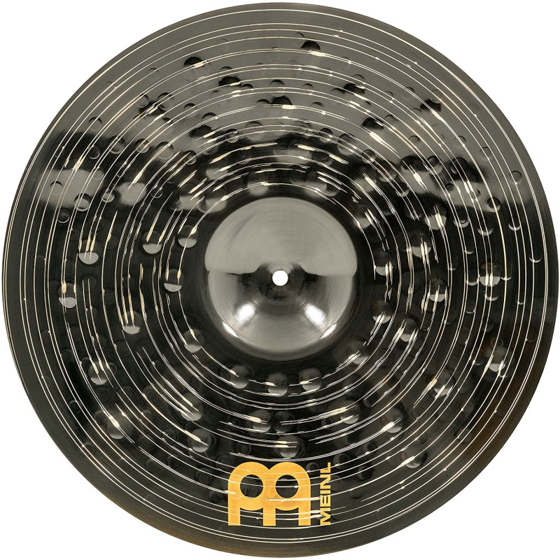 Тарілка Meinl Classics Custom Dark CC18DAC Crash 18