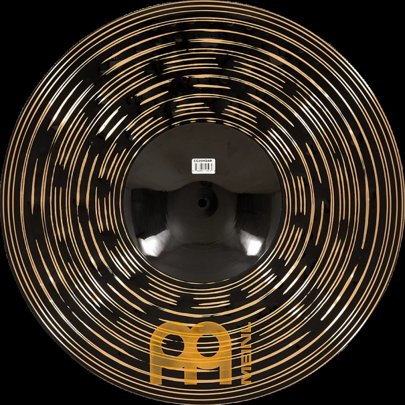 Тарілка Meinl Classics Custom Dark CC20HDAR Heavy Ride 20