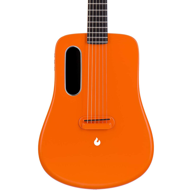 LAVA MUSIC Lava Me 2 Freeboost Orange Акустична гітара з преампом