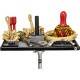 Перкусійний столик зі стійкою Meinl TMPTS Table Stand