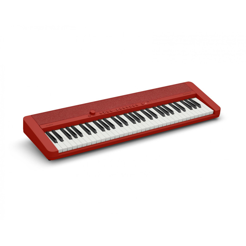 CASIO CT-S1 RD Цифрове піаніно