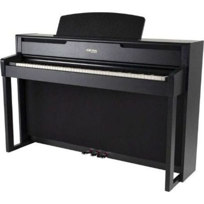 GEWA UP-400 (Black Matt) Цифрове піаніно