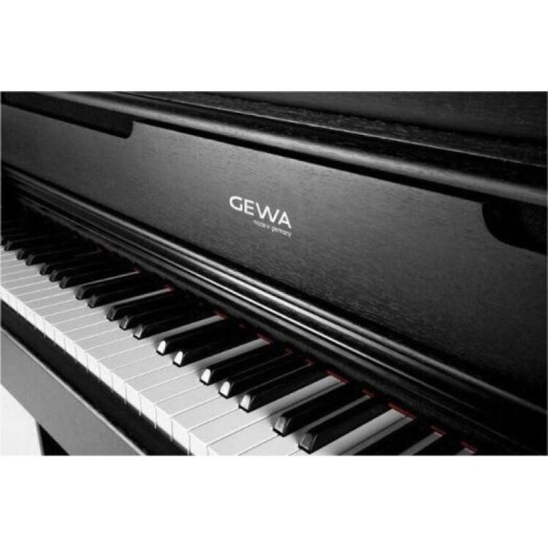 GEWA UP-400 (Black Matt) Цифрове піаніно