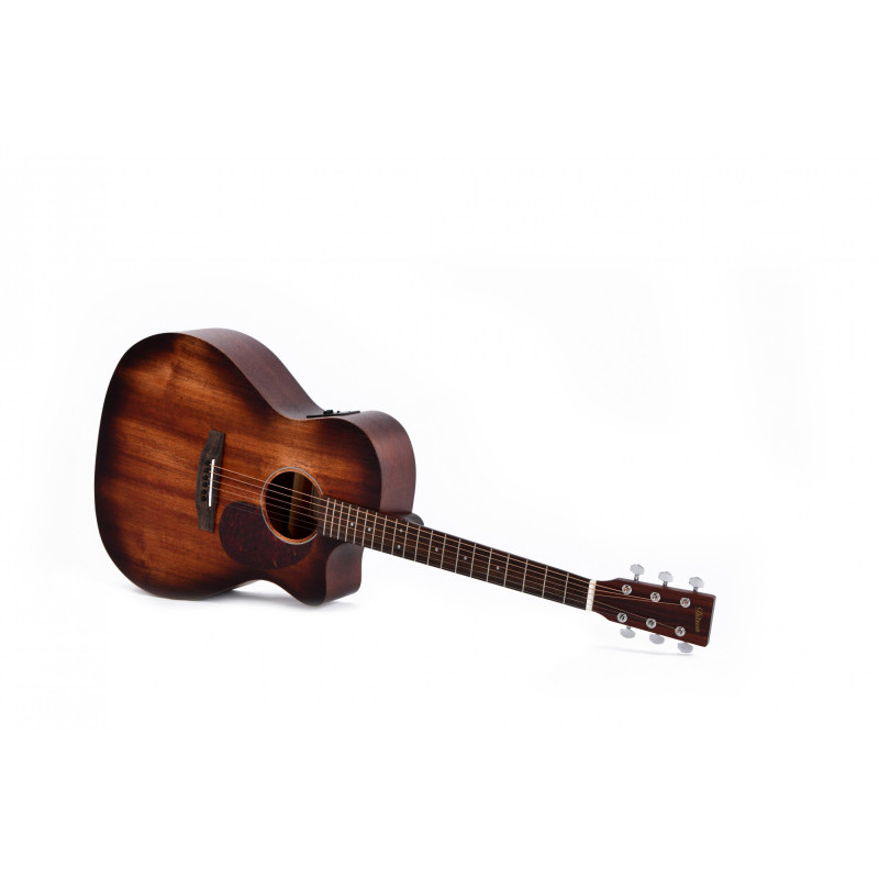 DITSON GC-15E-AGED Акустическая гитара