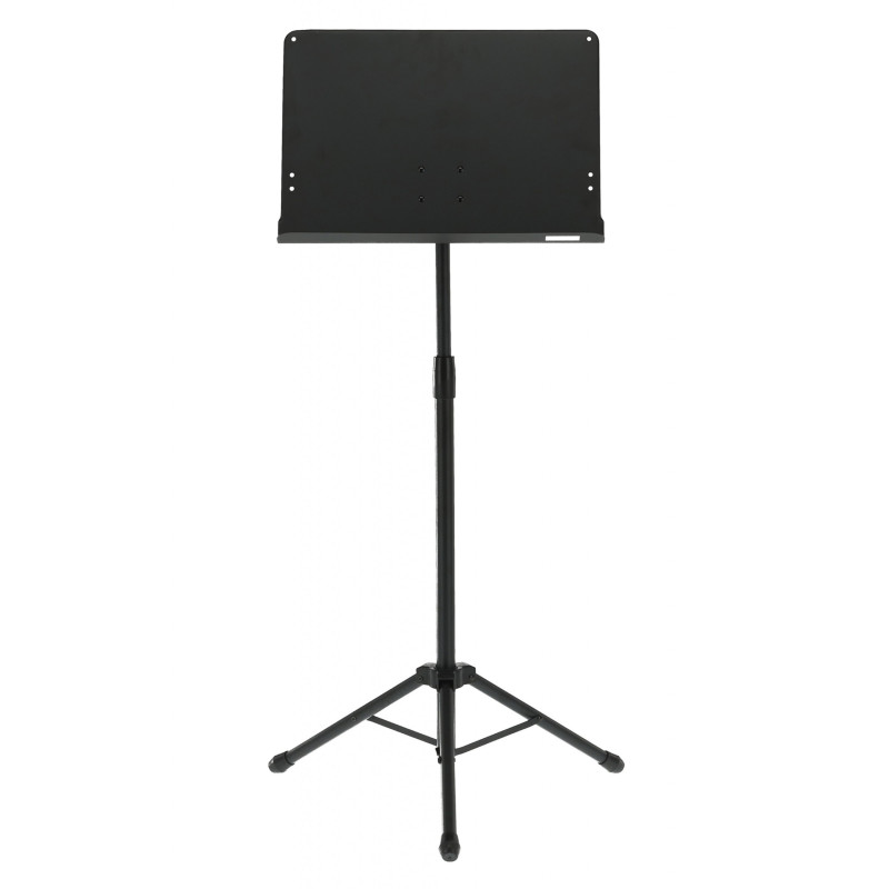 Ористровый юпитр GEWA Orchestra Music Stand FX Black