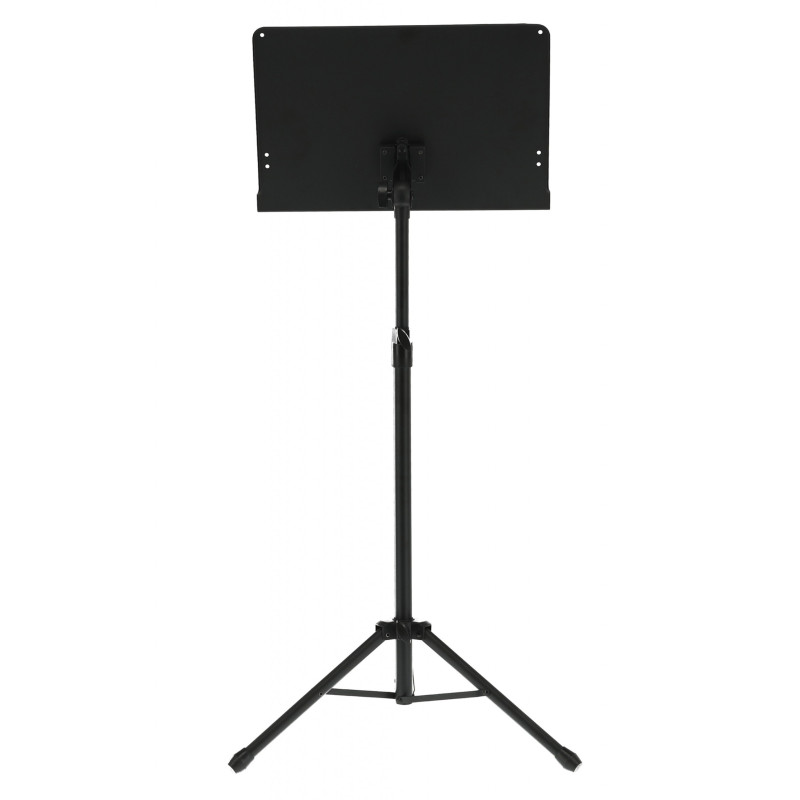 Ористровый юпитр GEWA Orchestra Music Stand FX Black