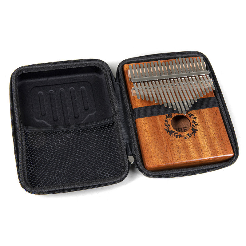 Калімба GEWA Leaves Mahogany, 21 Keys