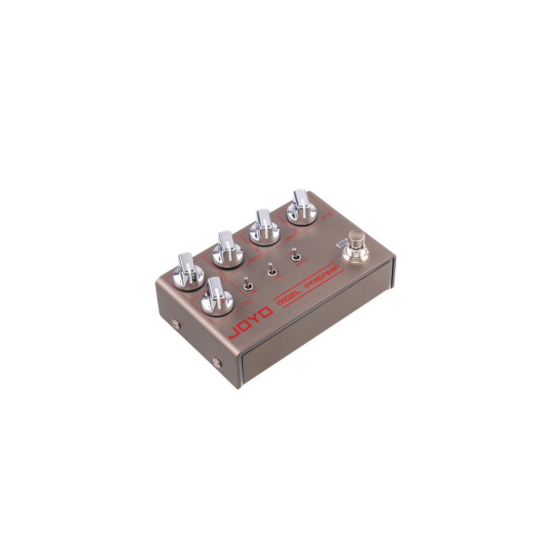 JOYO Педаль Joyo R-24 Rigel Preamp (Overdrive)