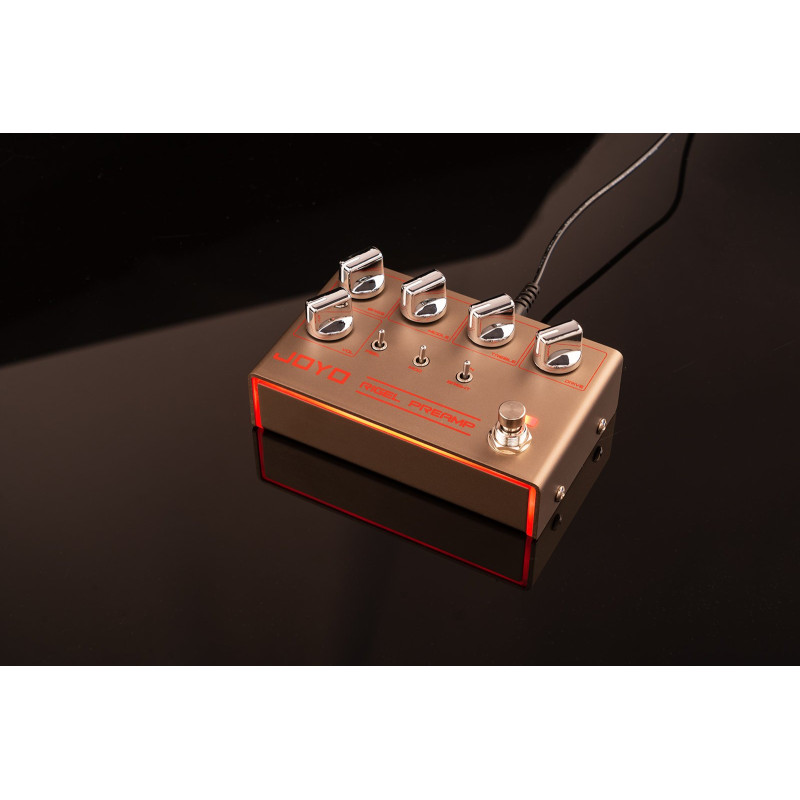 JOYO Педаль Joyo R-24 Rigel Preamp (Overdrive)