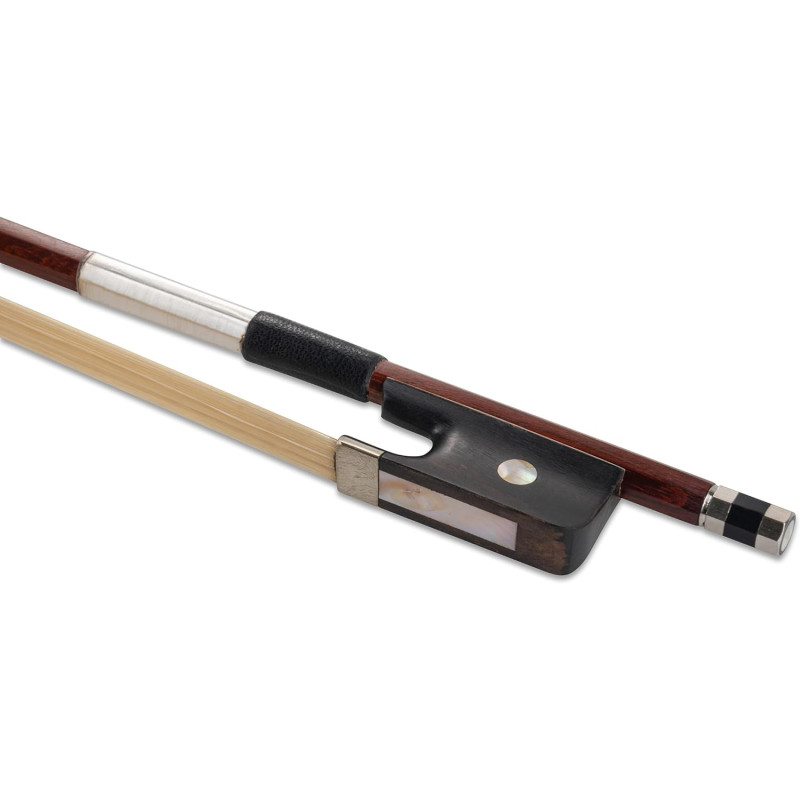 Смичок для альта GEWApure 4/4 Round Stick (колодка з чорного дерева)