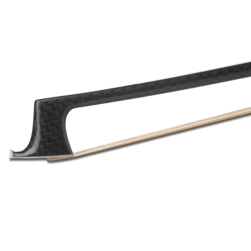 Карбоновий смичок для скрипки GEWA 4/4 Round Stick