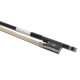 Карбоновий смичок для скрипки GEWA 4/4 Round Stick