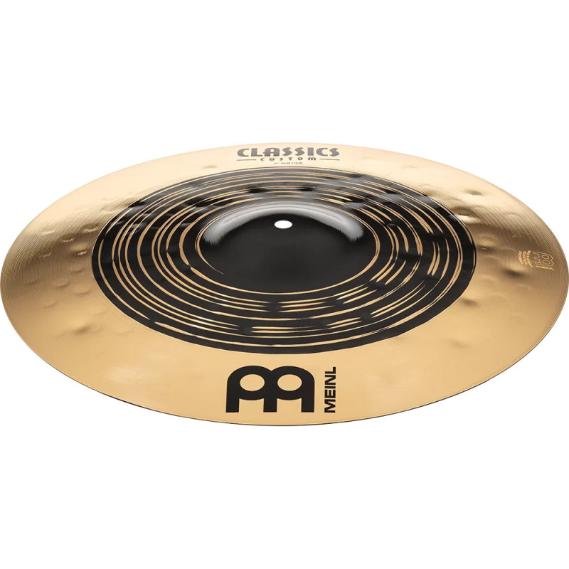 Тарелка Meinl Classics Custom Dual CC16DUC Crash 16