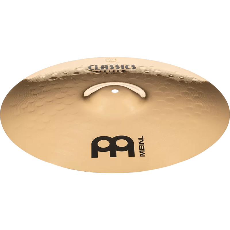 Тарелка Meinl Classics Custom Brilliant CC16TC-B Thin Crash 16