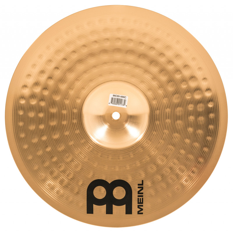 Тарілка Meinl MCS14MC Medium Crash 14
