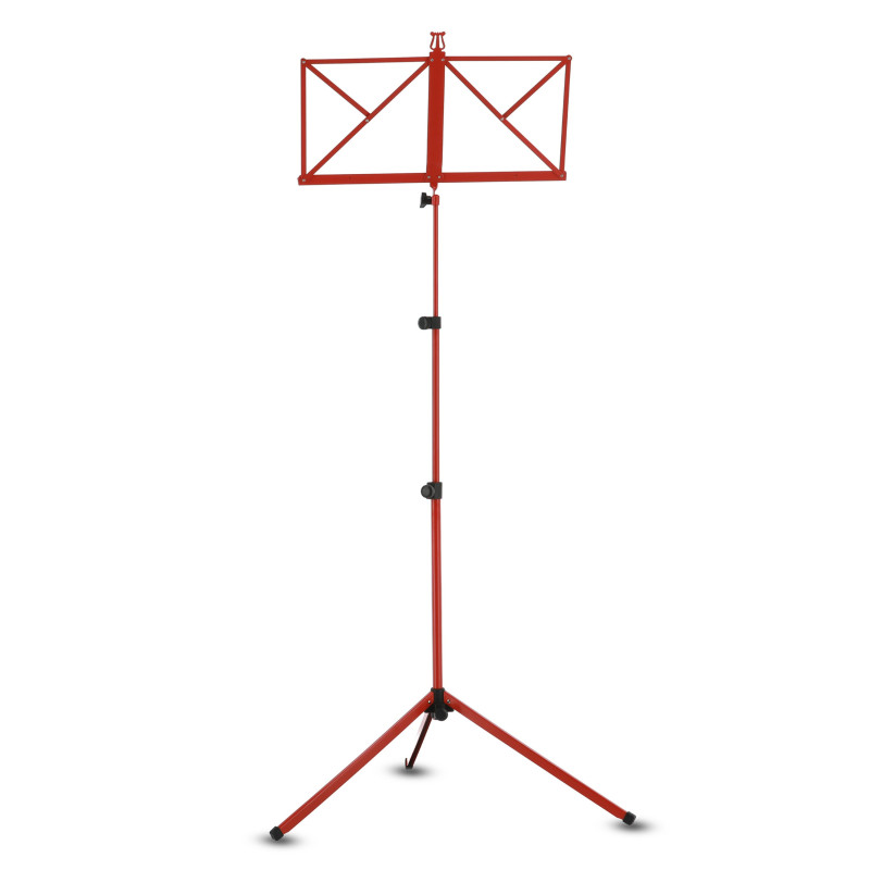 Пюпітр GEWA MUS-10RD Red