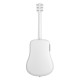 LAVA MUSIC Lava Me 4 Carbon (36") White Акустическая гитара с преампом