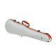 Футляр для скрипки GEWA Fun Series Polycarbonate 4/4 - 1/2 White