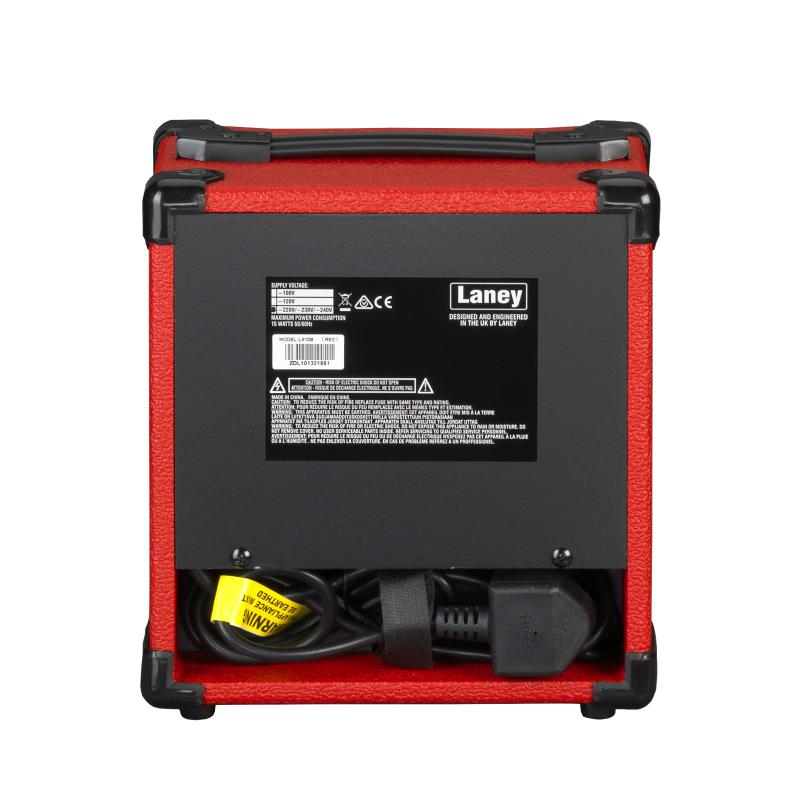 LANEY LX10B-RED Комбо для електрогітари
