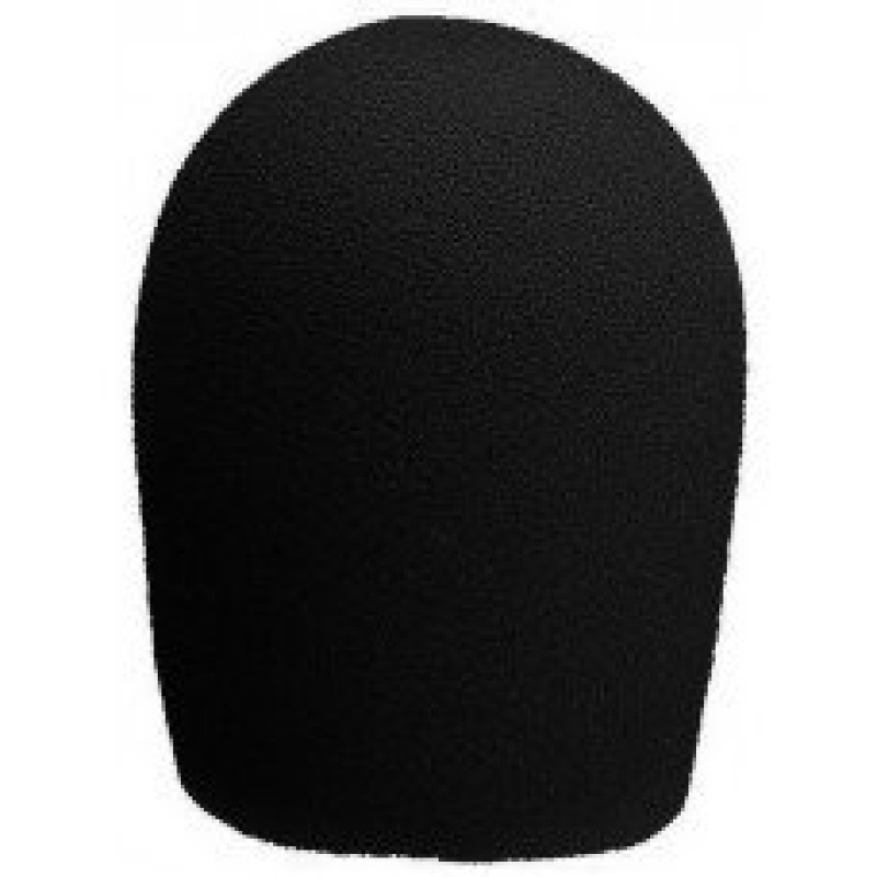 MAXTONE W-2 BLACK (шт) Ветрозащита средняя
