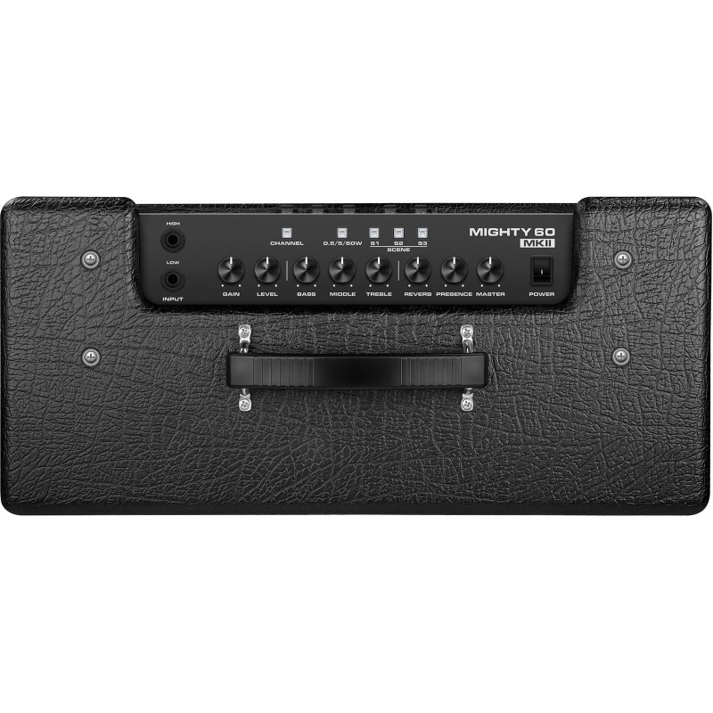 NUX Mighty 60 MKII Гітарний комбопідсилювач