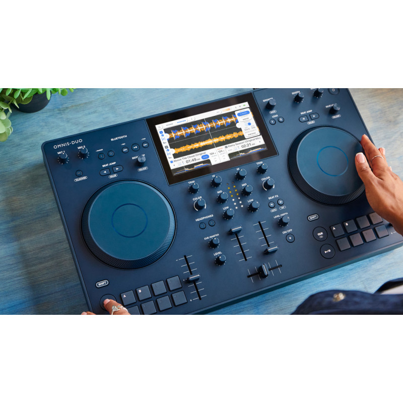 PIONEER OMNIS-DUO AlphaTheta DJ-контроллер