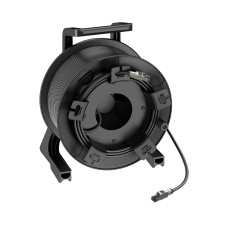 Кабельний барабан із гнучким кабелем категорії 6 ROXTONE DC6EEE4L90, 90 м