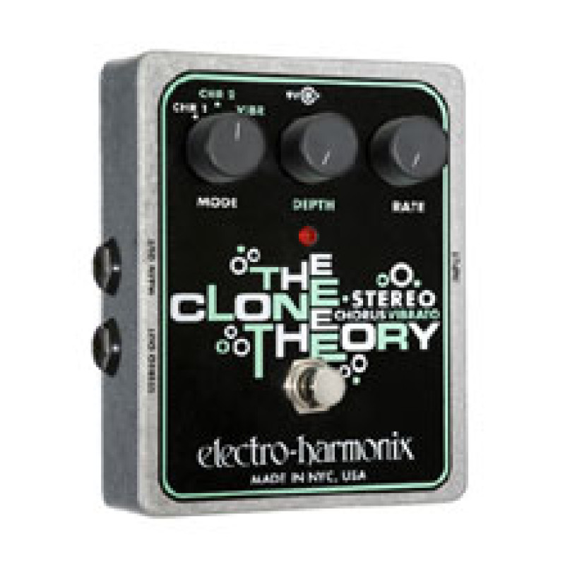 Stereo Clone Theory