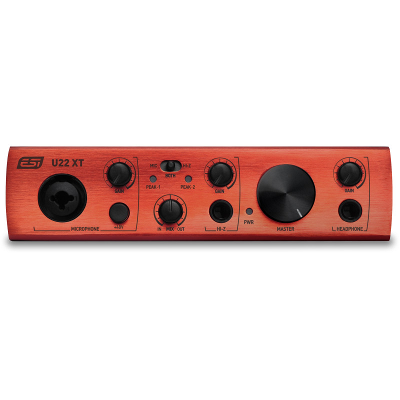 ESI U22 XT Аудіоінтерфейс
