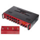 LANEY IRT-STUDIO-SE Лімітована лампова гітарна голова 15Вт/1Вт, 3 канали, USB+RE‑AMP, internal load, серія IRONHEART (50th Anniversary Red Face)