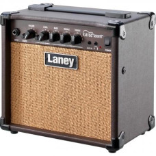 LANEY LA15C Акустичний комбо-підсилювач 15Вт 2×5