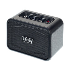 LANEY MINI-IRON Портативний ультракомпактний гітарний комбо 3Вт, серія Ironheart з LSI розумним інтерфейсом