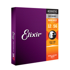 ELIXIR AC NW LM Струни для акустичної гітари