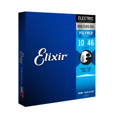 ELIXIR EL PW L Струни для електрогітари