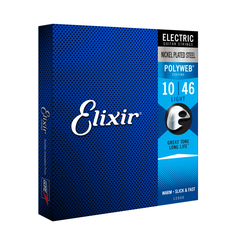 ELIXIR EL PW L Струни для електрогітари
