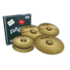 101 Brass Universal Set + Crash 14