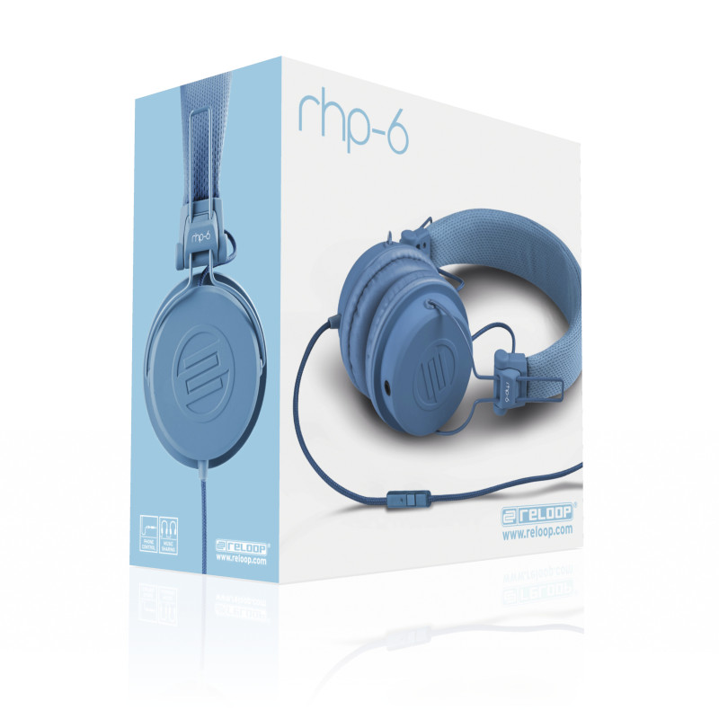 RHP-6 Blue