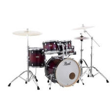 PEARL DMP‑925S/C261 + Hardware Pack Акустична ударна установка Decade Maple 5×1 Natural Cherry з комплектом стійок