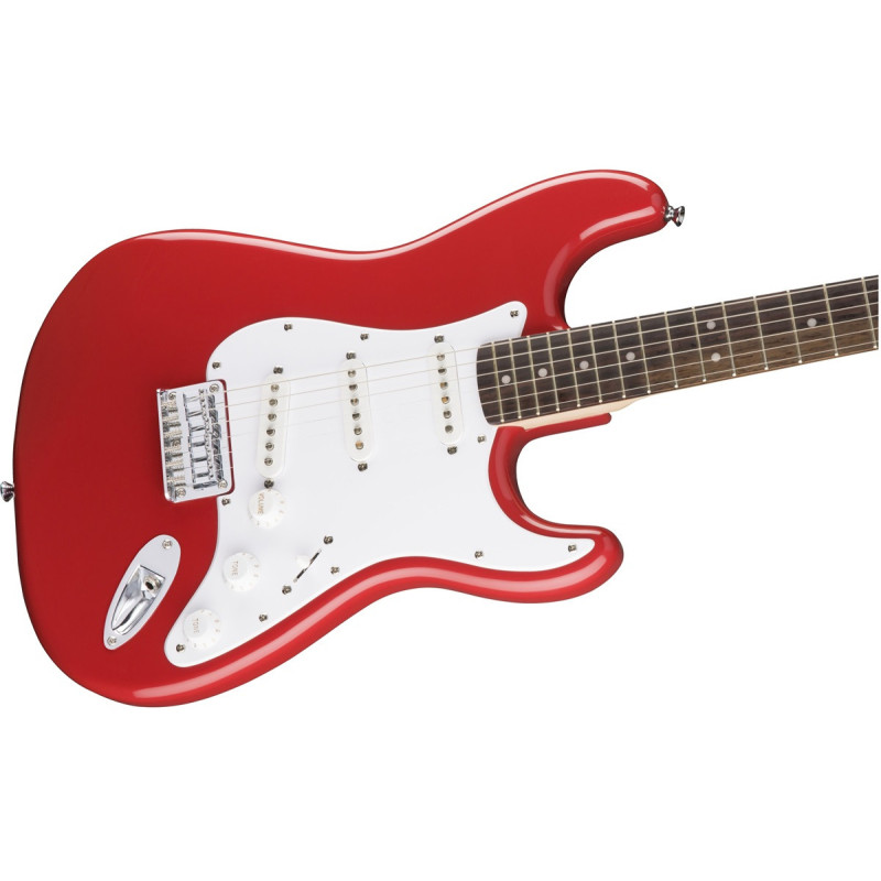 SQUIER by FENDER BULLET STRATOCASTER HT FRD Электрогитара