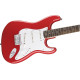 SQUIER by FENDER BULLET STRATOCASTER HT FRD Электрогитара