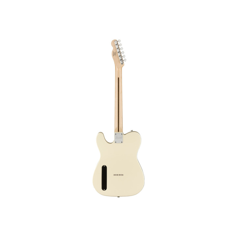 SQUIER by FENDER PARANORMAL CABRONITA TELE THINLINE OLW Электрогитара