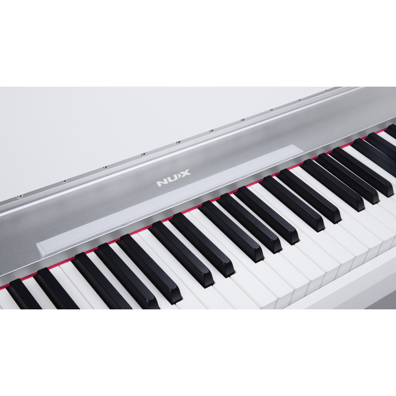 NUX NCK-330-W Цифрове піаніно