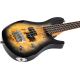 FLIGHT Mini Bass PBR Бас-гітара компактна