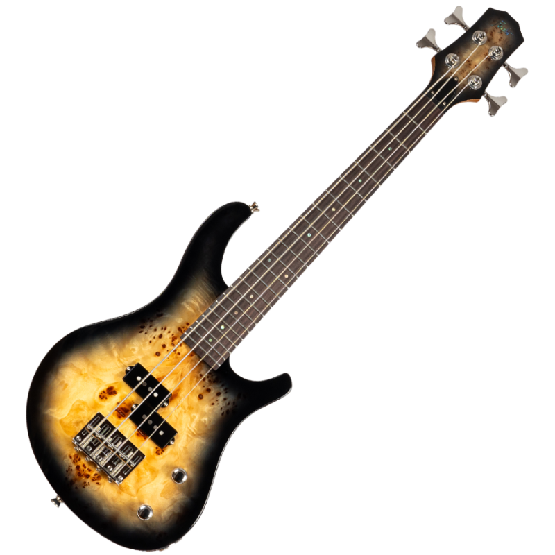 FLIGHT Mini Bass PBR Бас-гітара компактна
