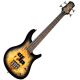 FLIGHT Mini Bass PBR Бас-гітара компактна