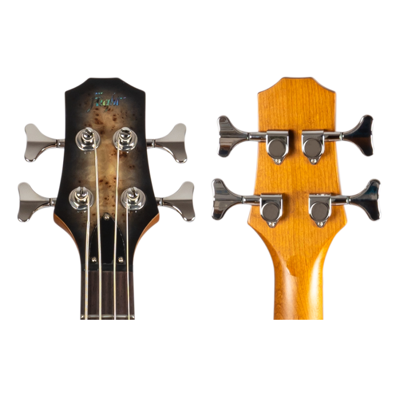 FLIGHT Mini Bass PBR Бас-гітара компактна