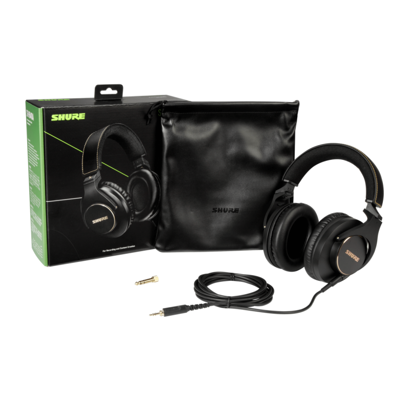 SHURE SRH840A-EFS Наушники
