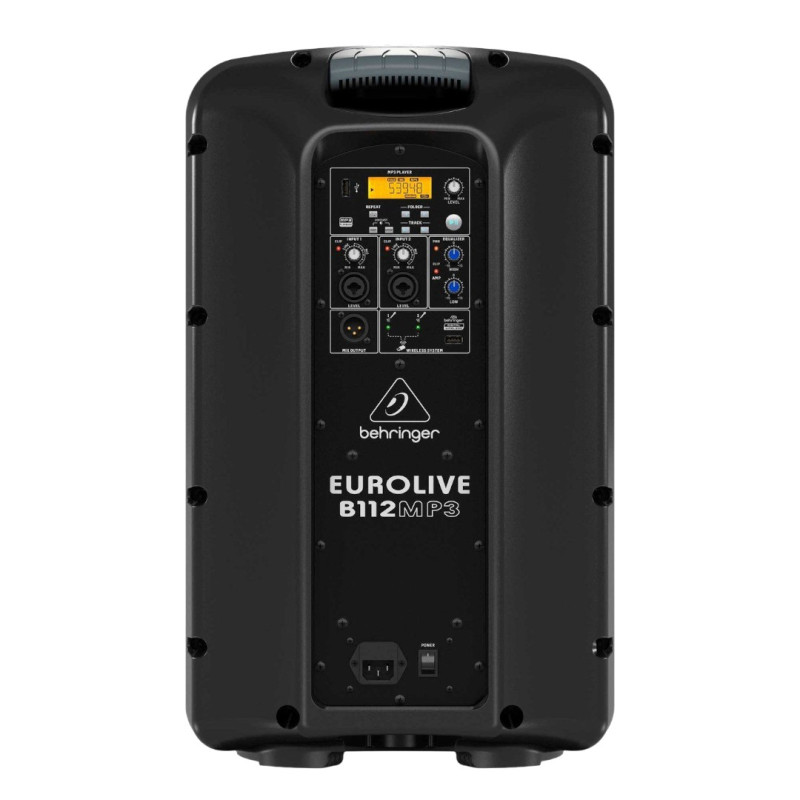 BEHRINGER B112MP3 Активна 12