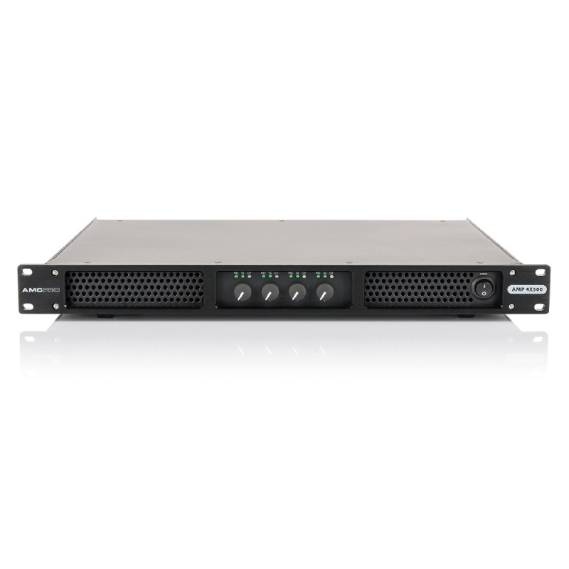 AMP 4x500